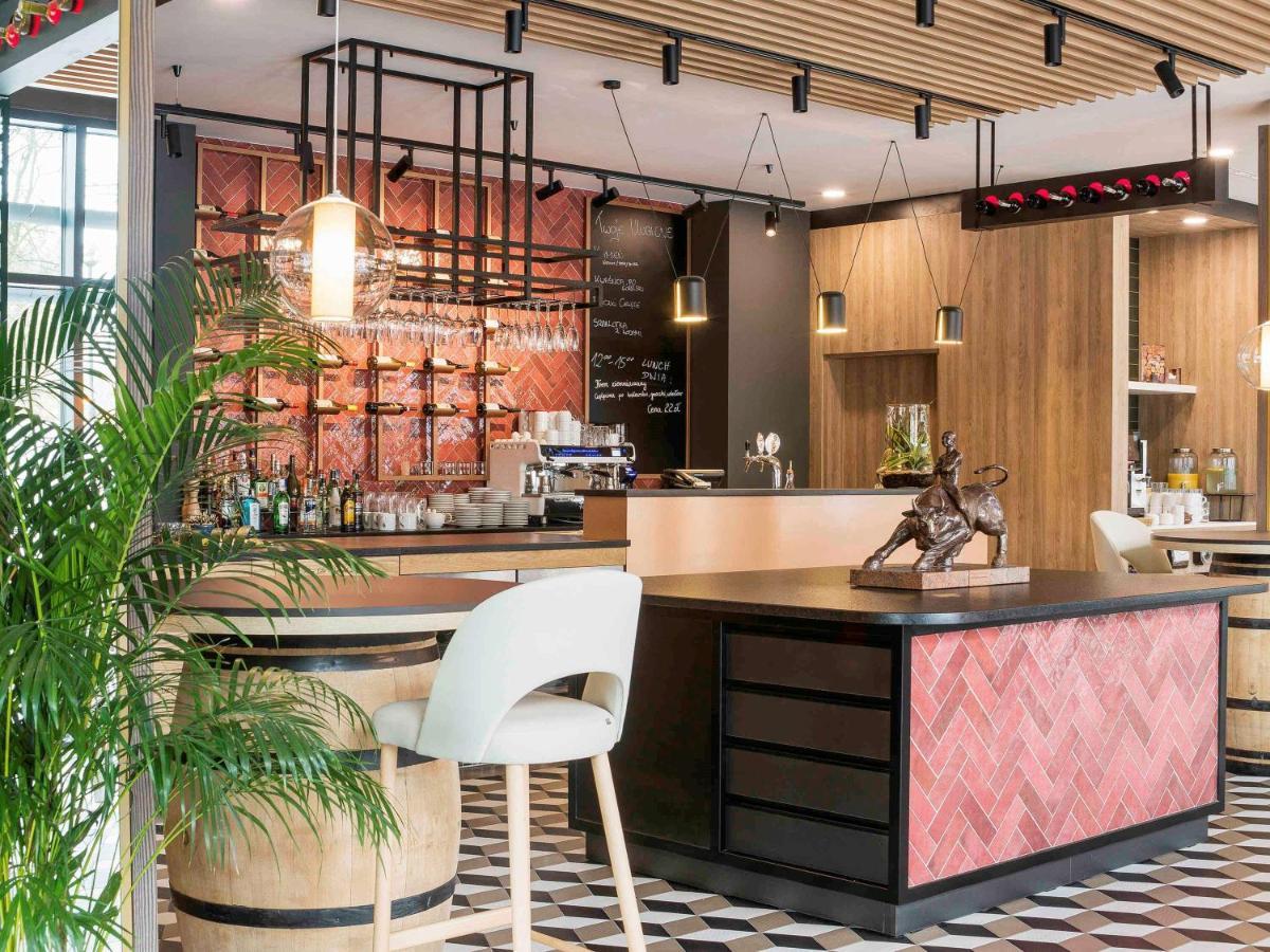 Hotel Ibis Styles East Krakau