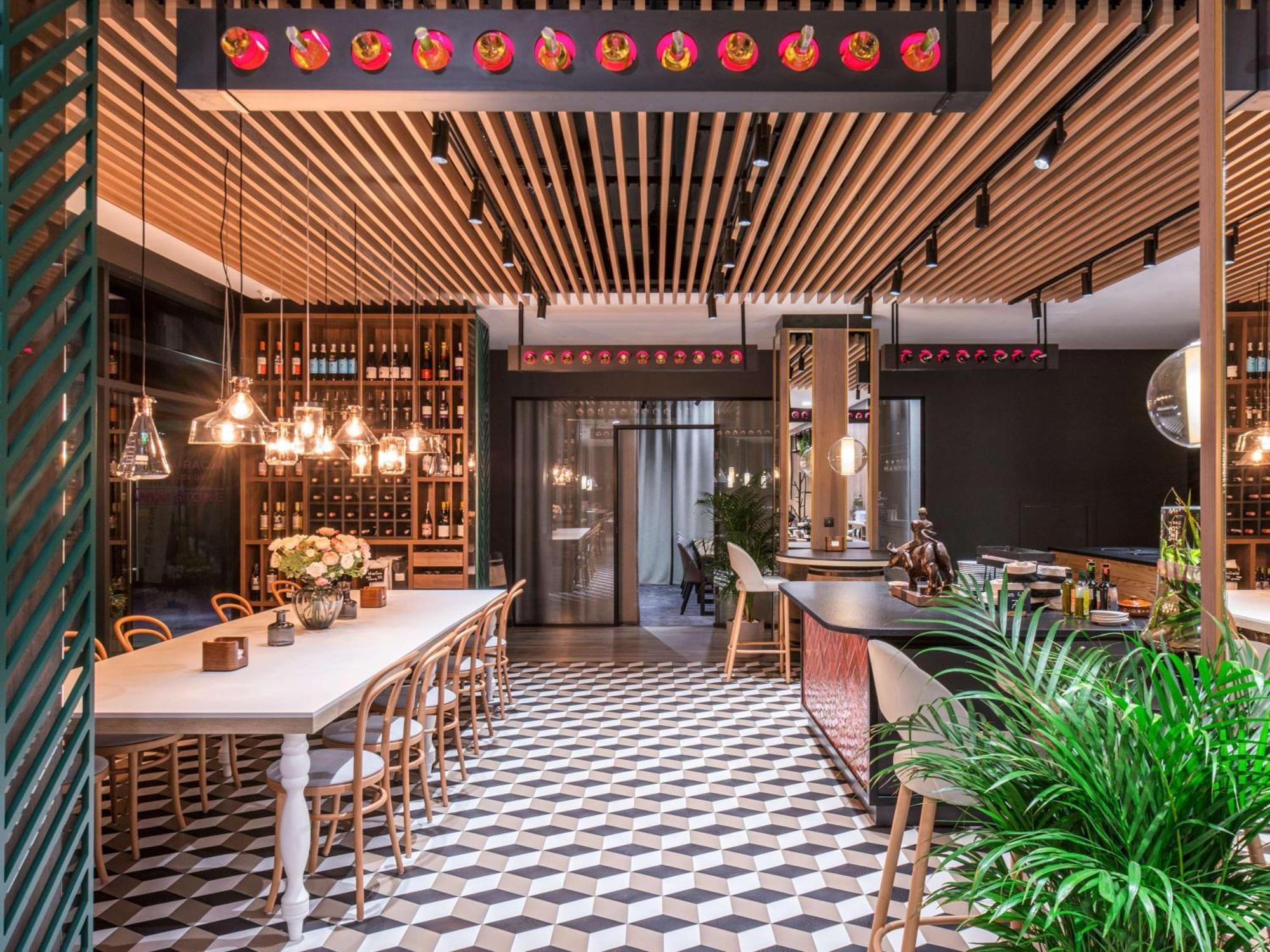 Hotel Ibis Styles East Krakau